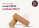 Natural Cork Massage Roller